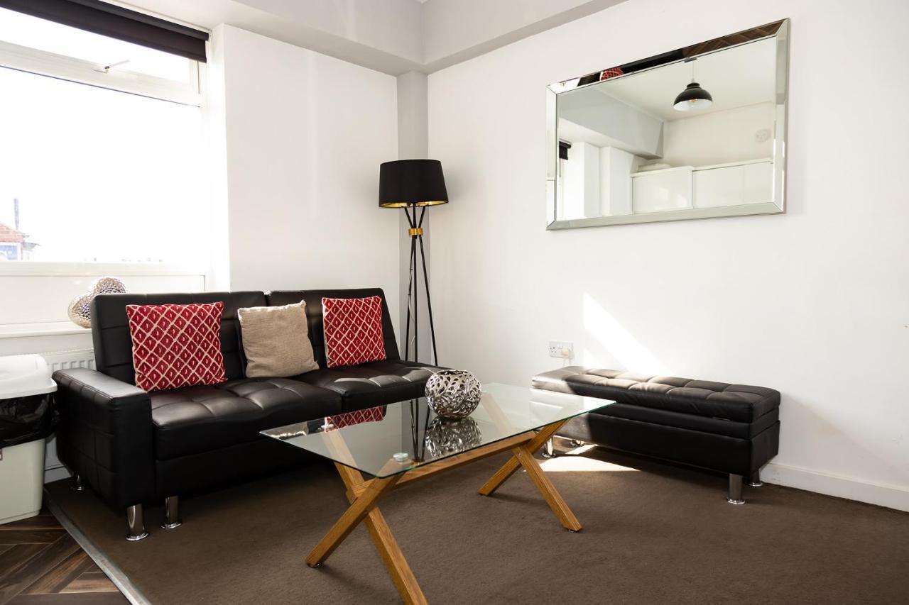 Apartamento Sea Road Roker Sunderland  Exterior foto
