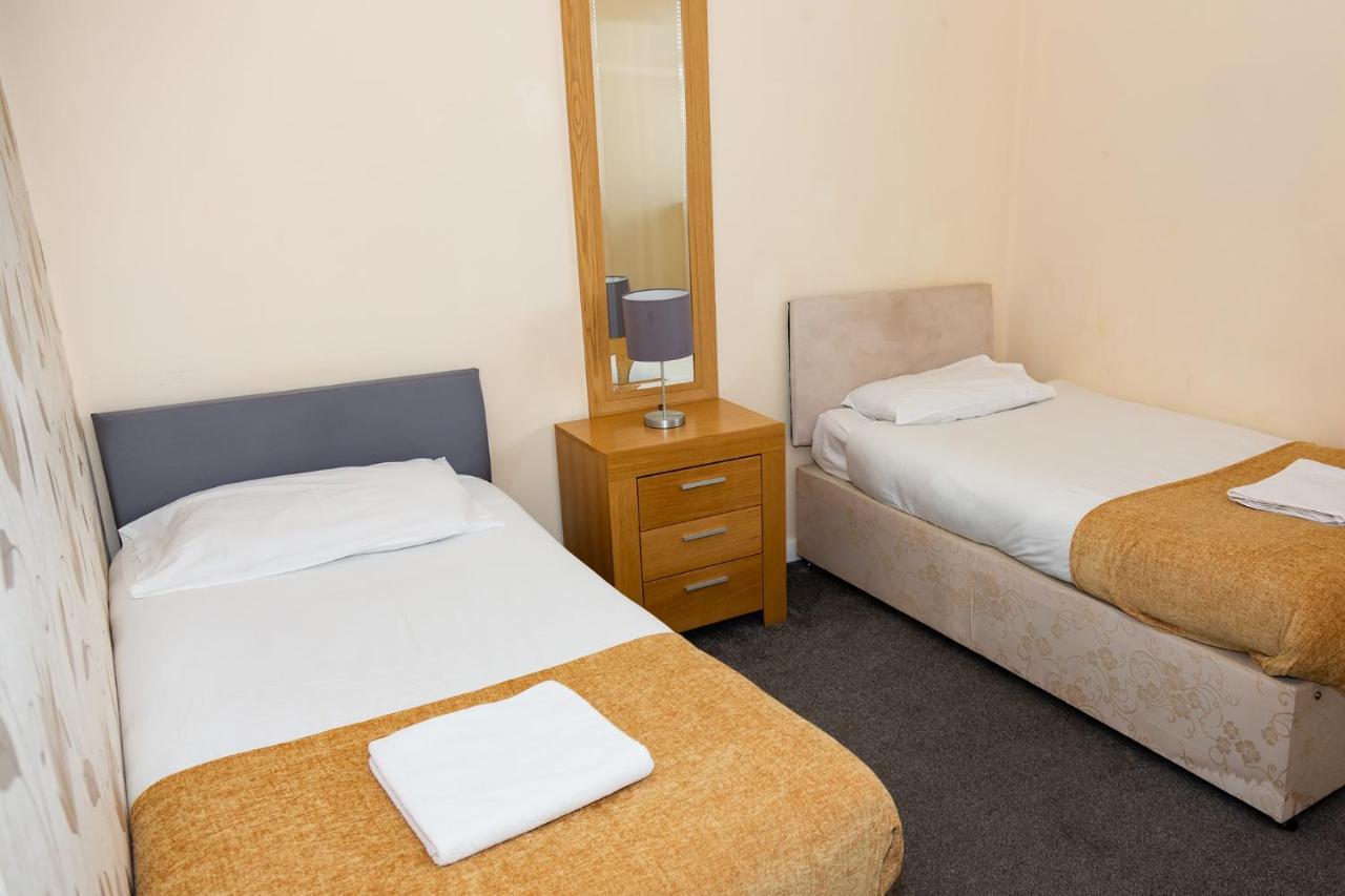 Apartamento Sea Road Roker Sunderland  Exterior foto