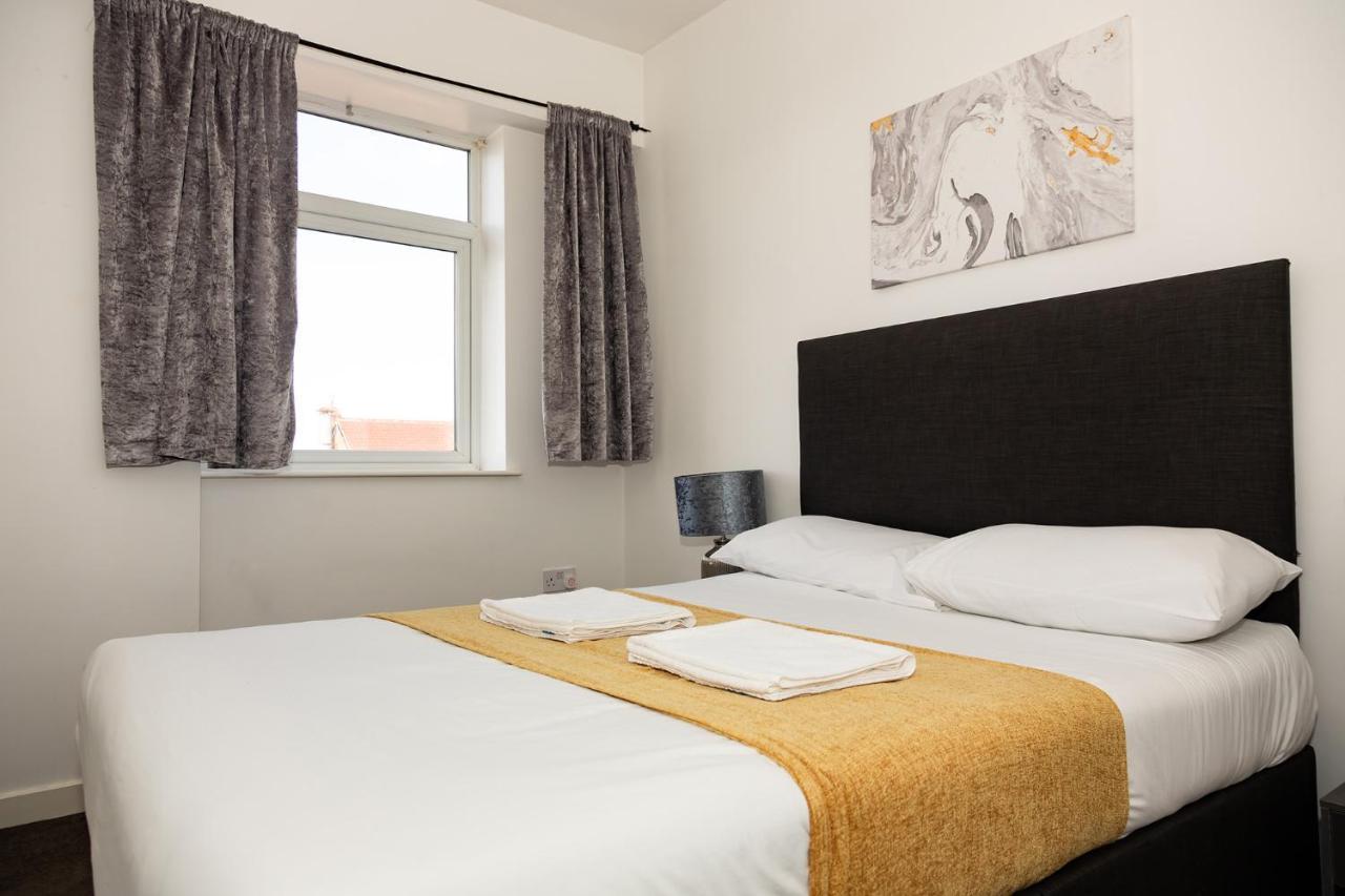 Apartamento Sea Road Roker Sunderland  Exterior foto