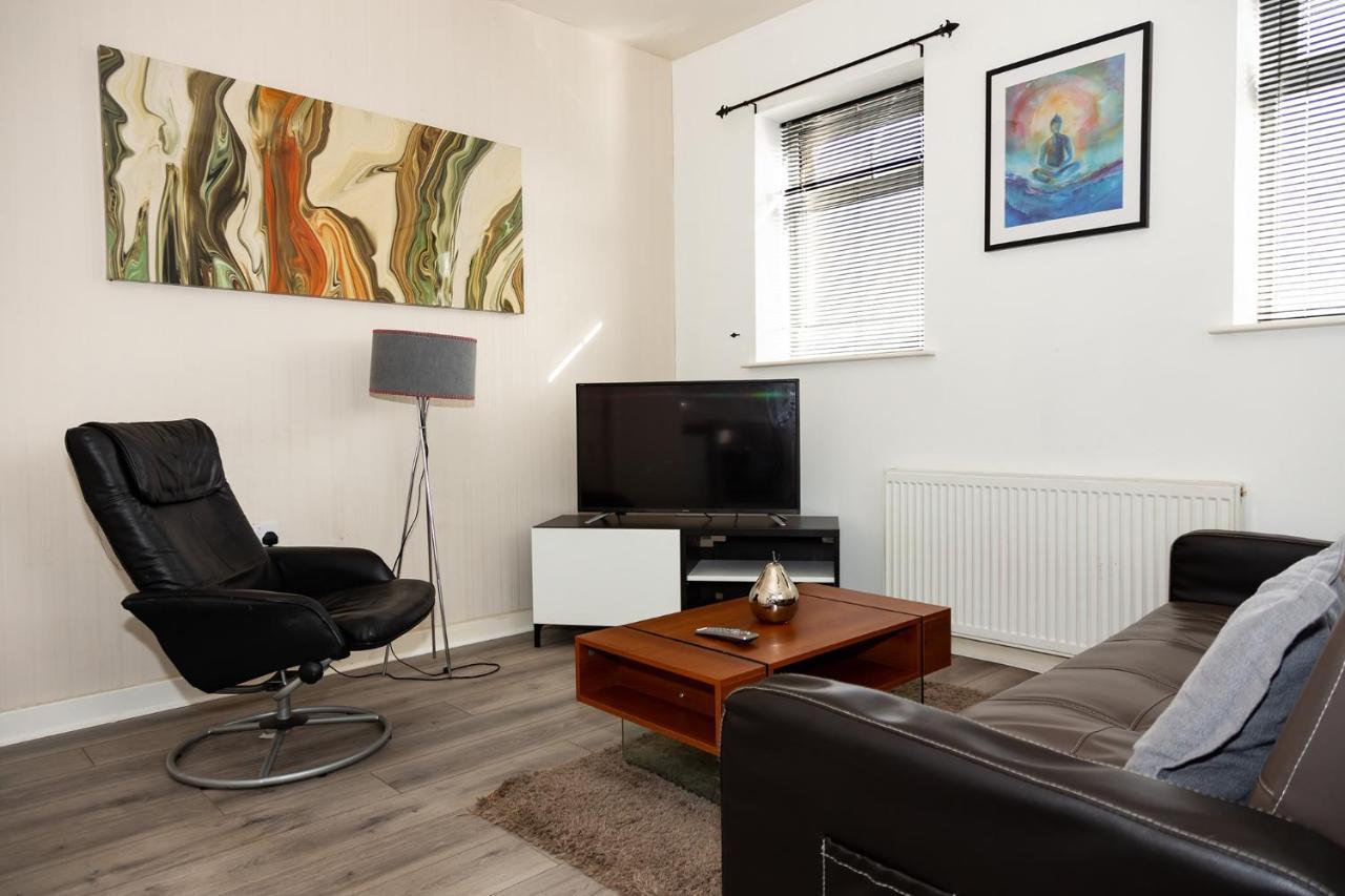 Apartamento Sea Road Roker Sunderland  Exterior foto