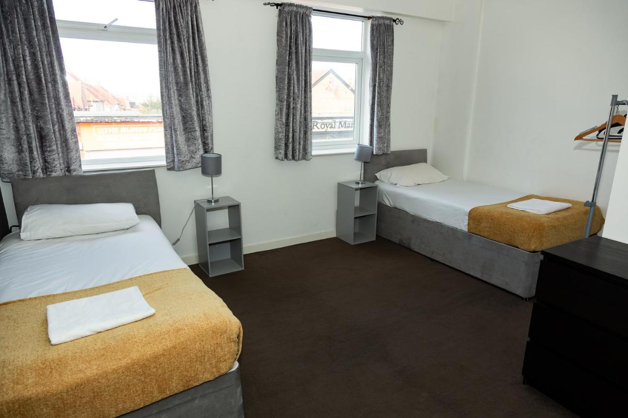 Apartamento Sea Road Roker Sunderland  Exterior foto