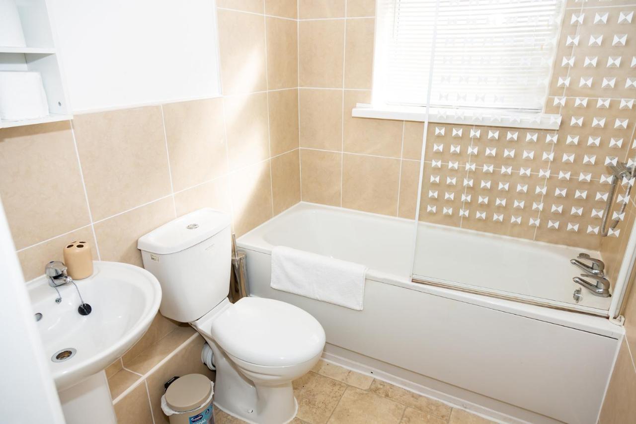 Apartamento Sea Road Roker Sunderland  Exterior foto