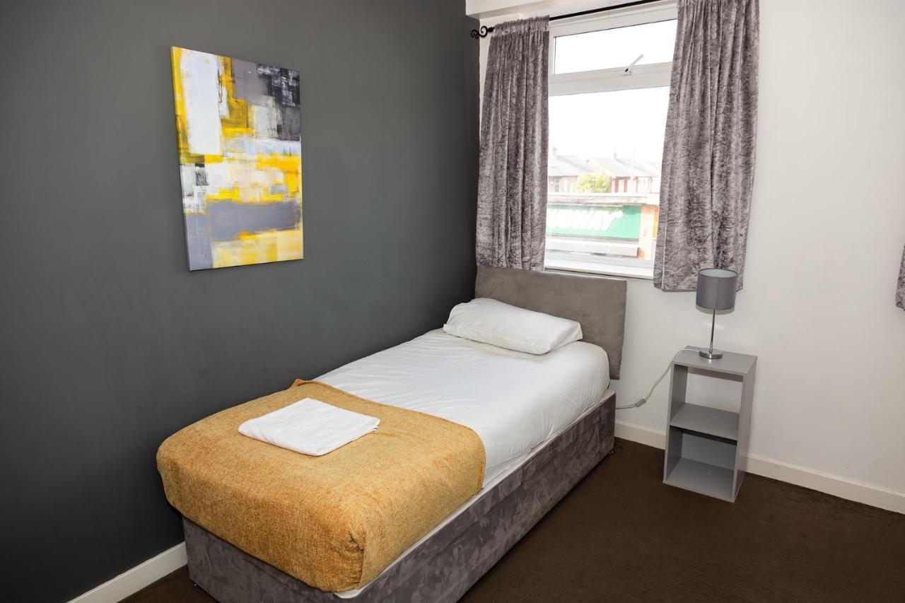 Apartamento Sea Road Roker Sunderland  Exterior foto